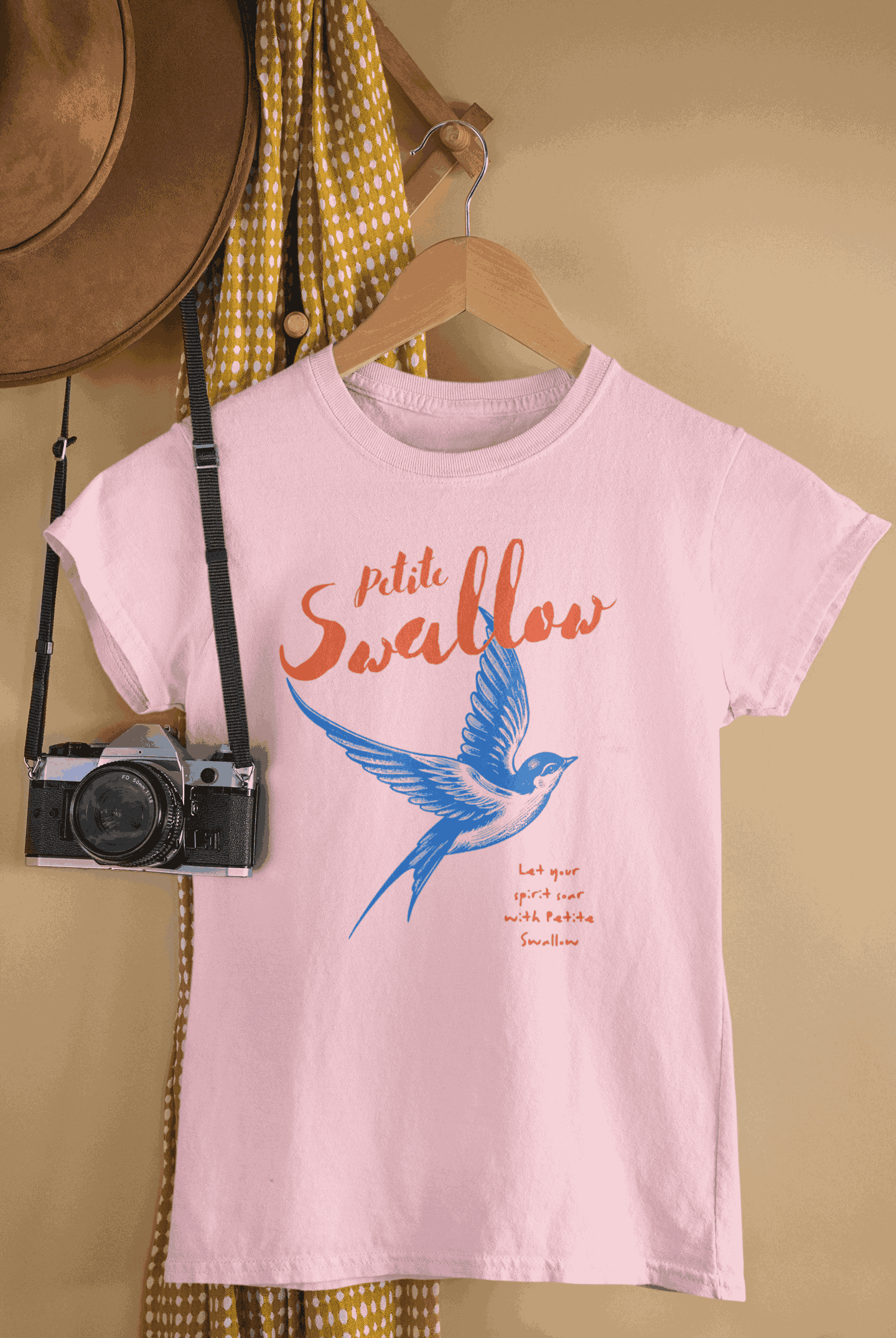 Relaxed Women’s T-Shirt – Perfect for Work, Play, and Relaxation