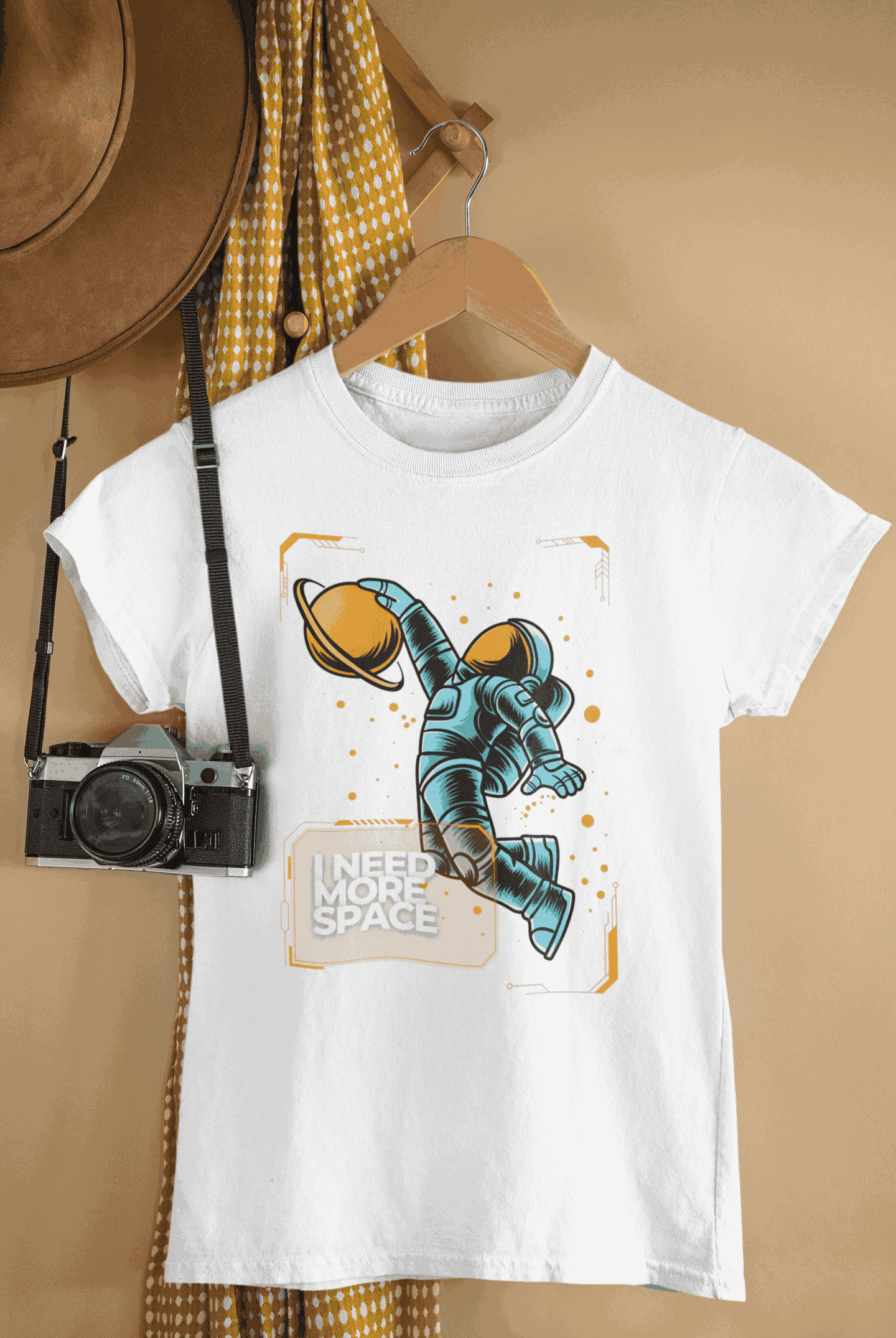 Versatile Women’s T-Shirt – Dress It Up or Keep It Casual