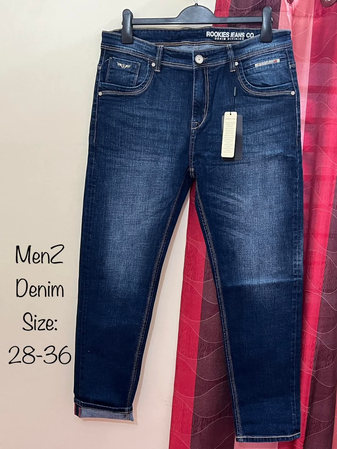 Rookies Premium Denim Jean’s
