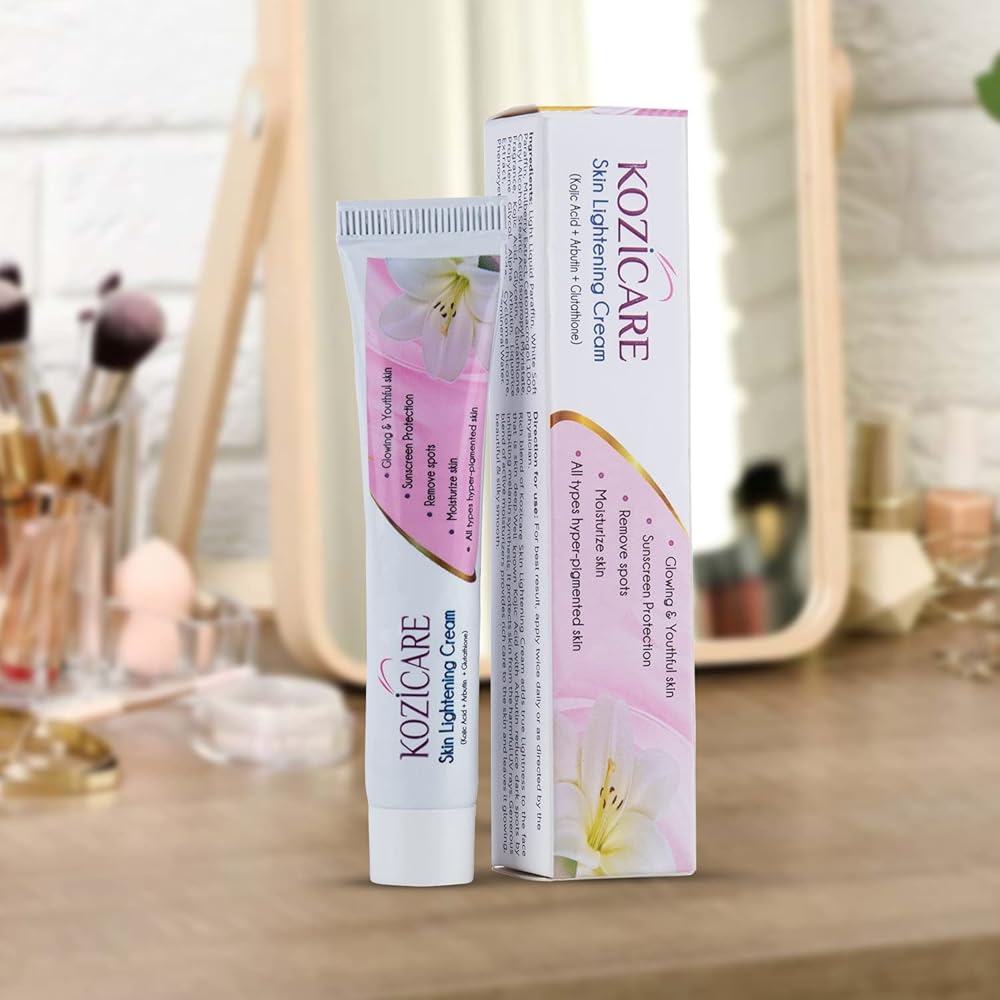 KOZICARE WHITENING CREAM 20GM
