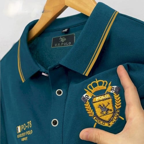 ? **Super Premium Polo Shirt –