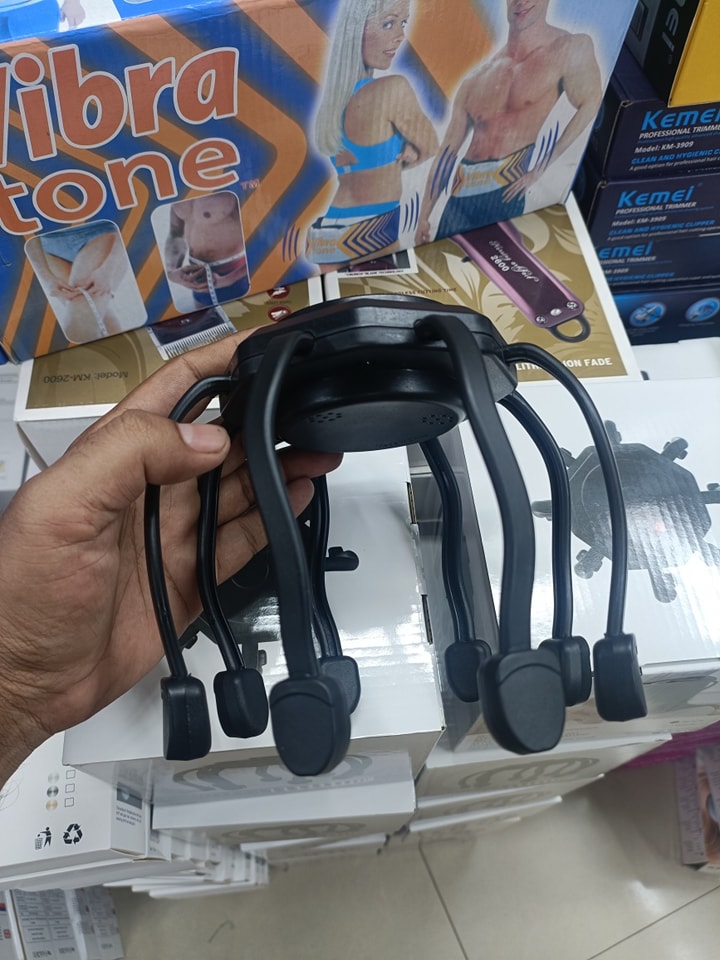 Rechargble Head Massager E-Mart BD