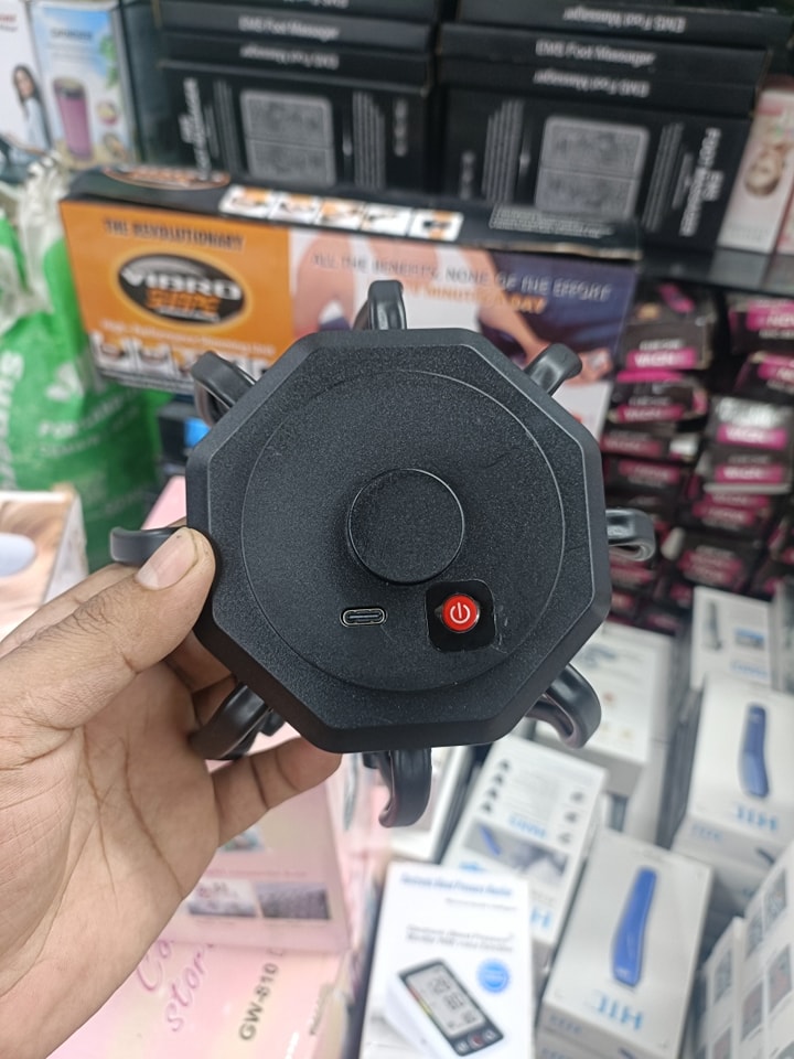 Rechargble Head Massager E-Mart BD