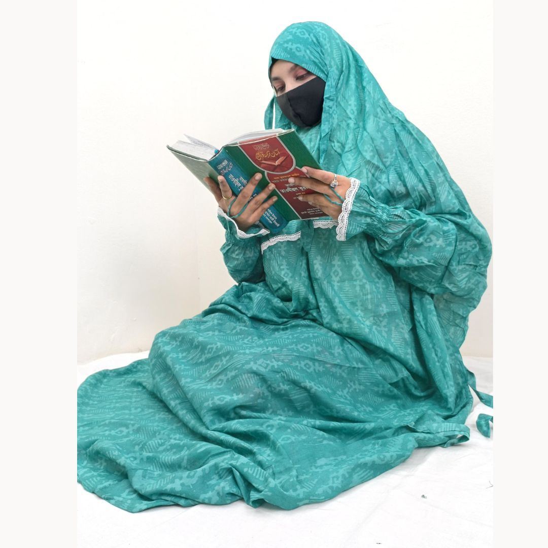 লং সালাত হিজাব