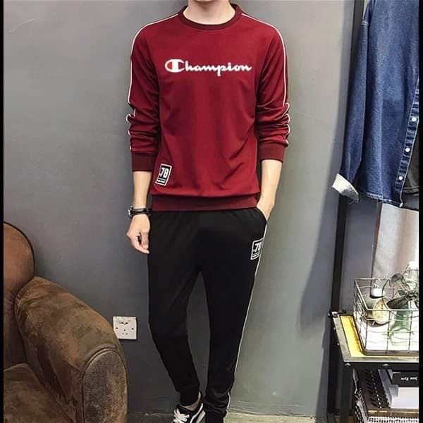 Full T-shirt with pant For Man