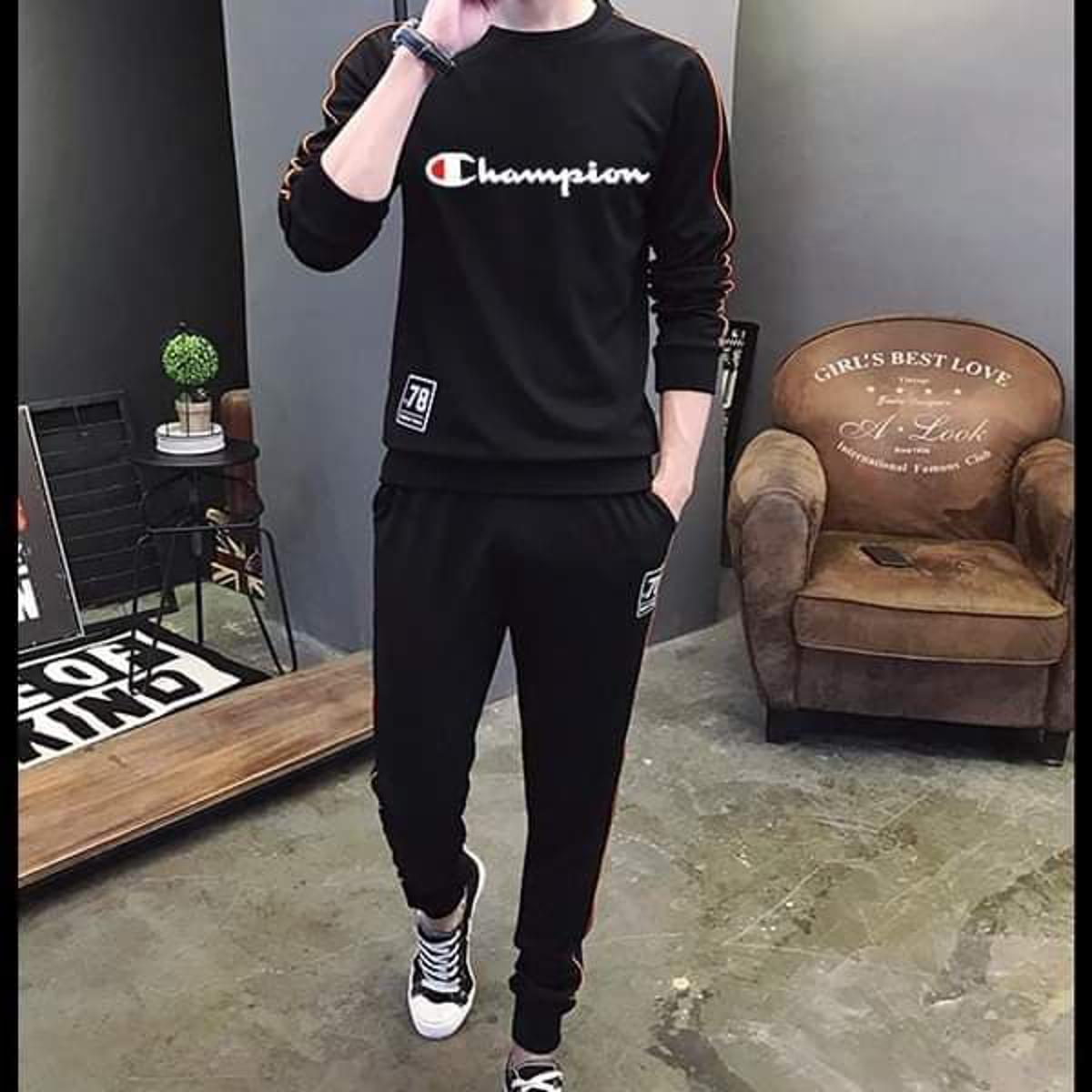 Full T-shirt with pant For Man