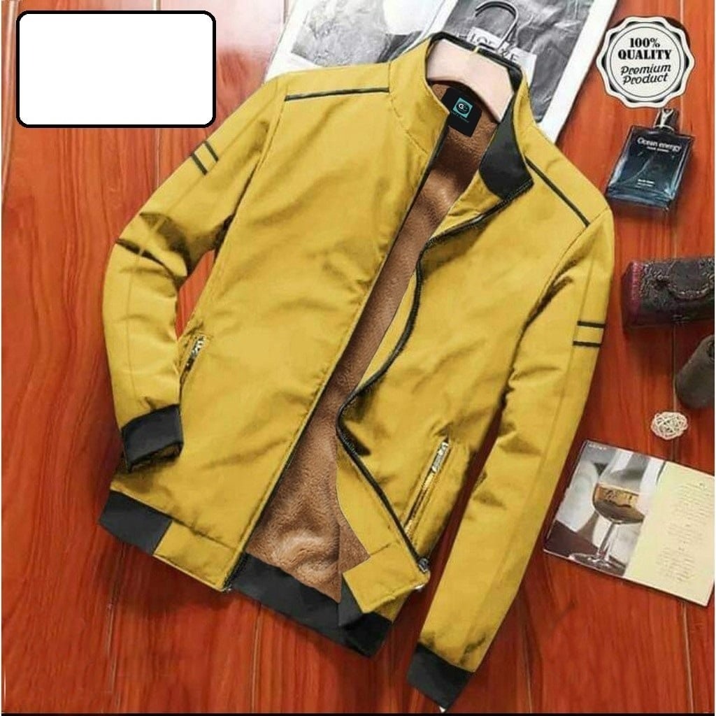 New Premium Sherpa Jacket for Man