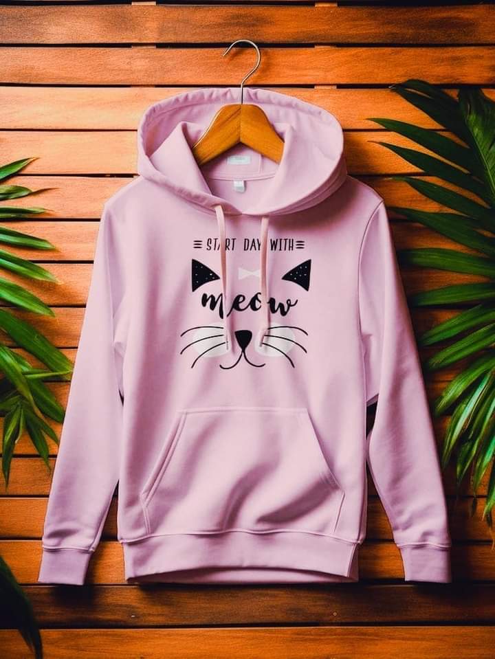 New Stylish Hoddie For Women