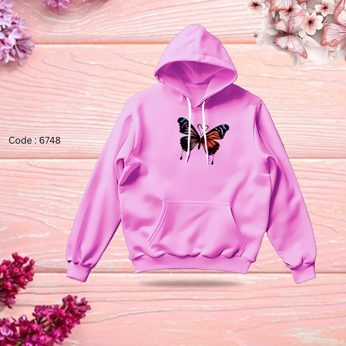 Premium Comfortable Ladies winter hoodie