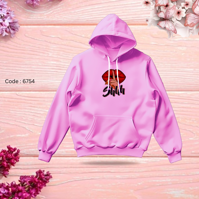 Premium Comfortable Ladies winter hoodie