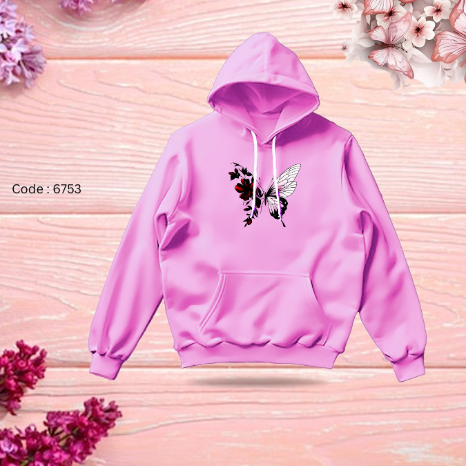 Premium Comfortable Ladies winter hoodie