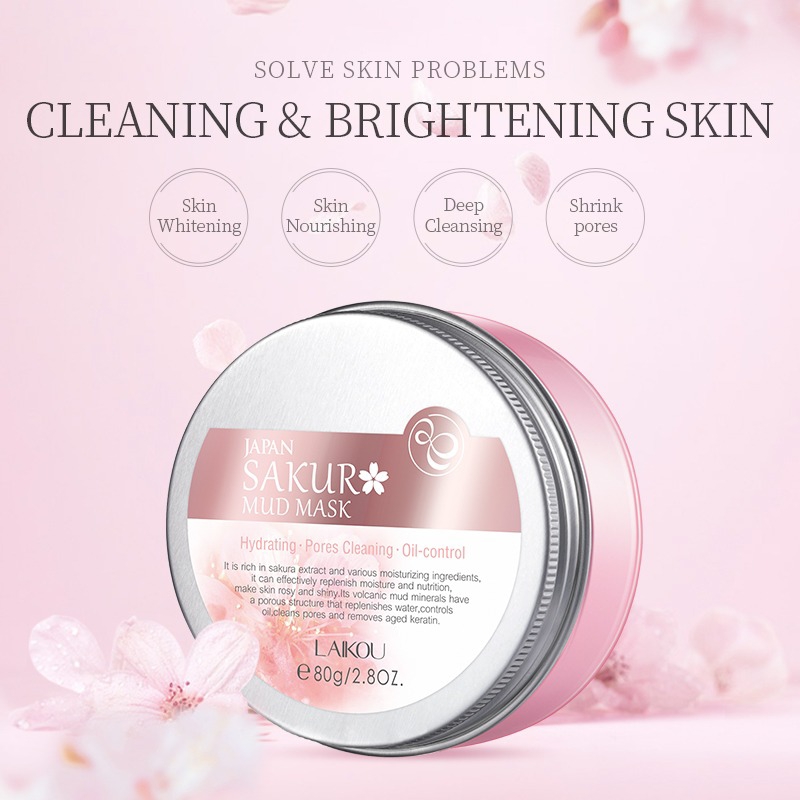 Sakura whitening Mask