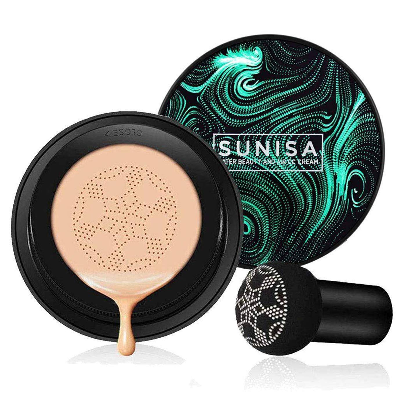 sunisa makeup Foundation