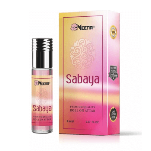 Meena Sabaya 8ML
