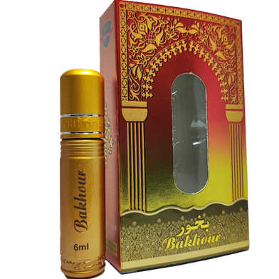 Alif Attar Bakhour 6ml – R-15