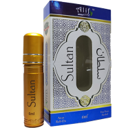 Alif Attar Sultan 6ml – R-15