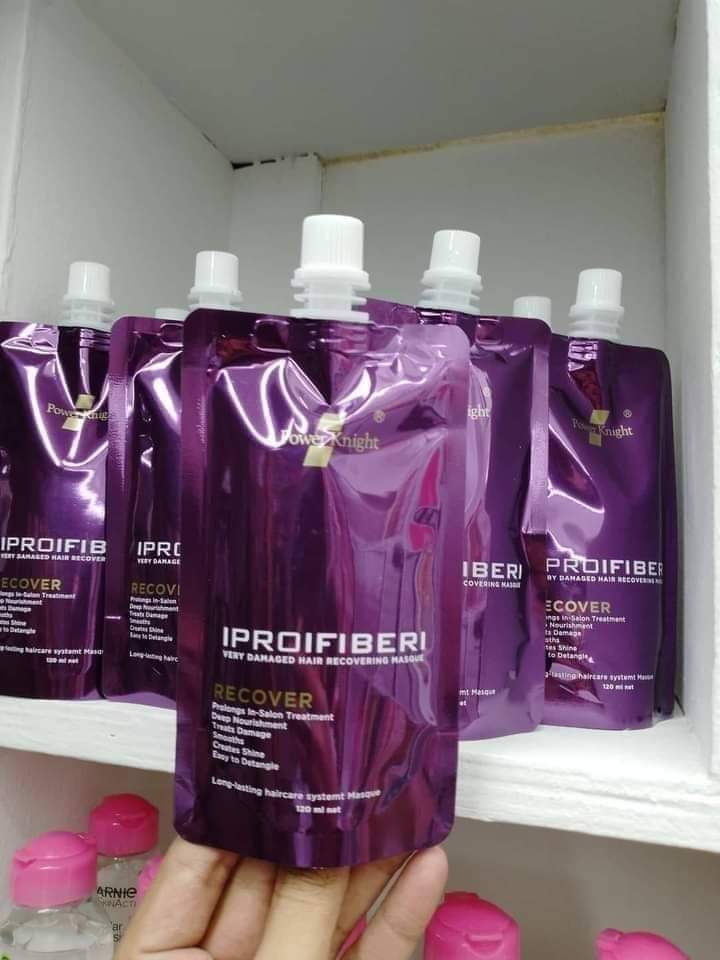 NEW PRO FIVER DAMAGED HAIR RECOVERING MASK