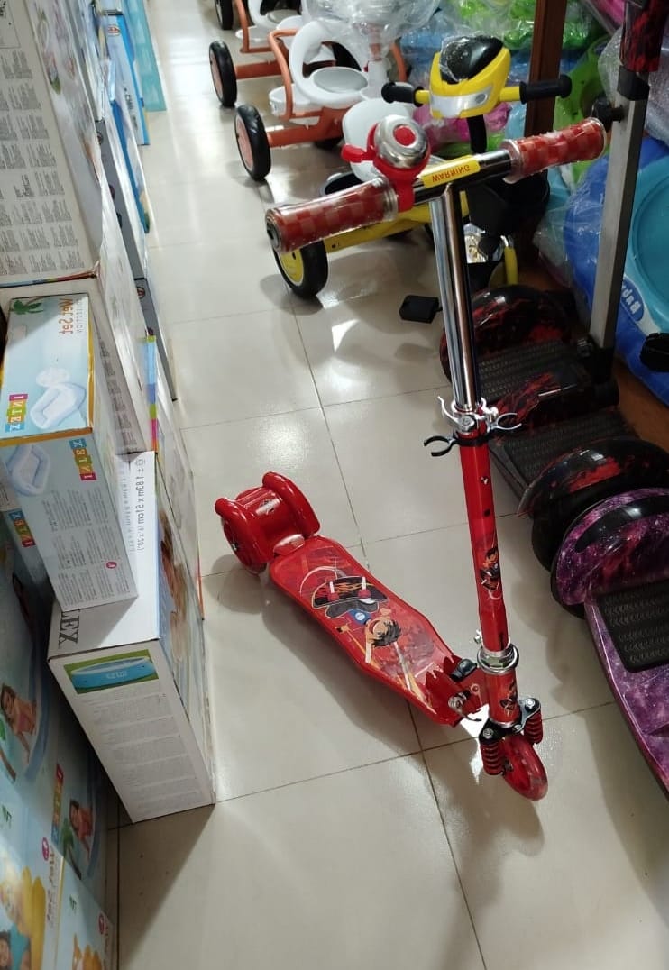 Baby Scooter (Large Size)