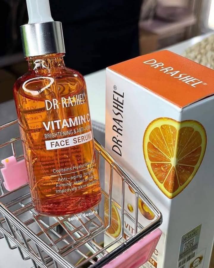 DR RASHEL VITAMIN C SERUM