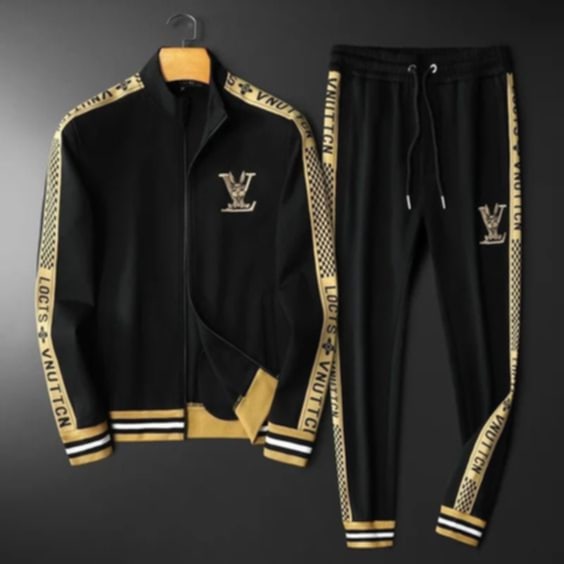 Hoodie and Trouser Set
