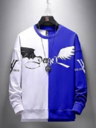 Mash Fabrics Full Sleeve T-Shirt