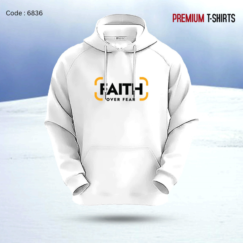 Islamic Hoodie (White)