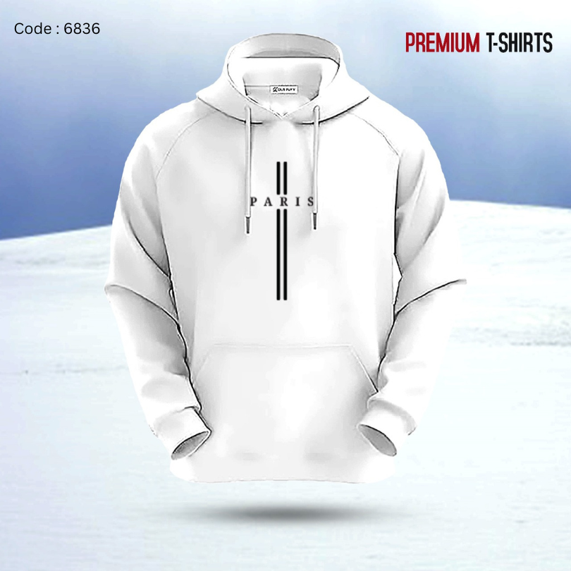 Islamic Hoodie (White)