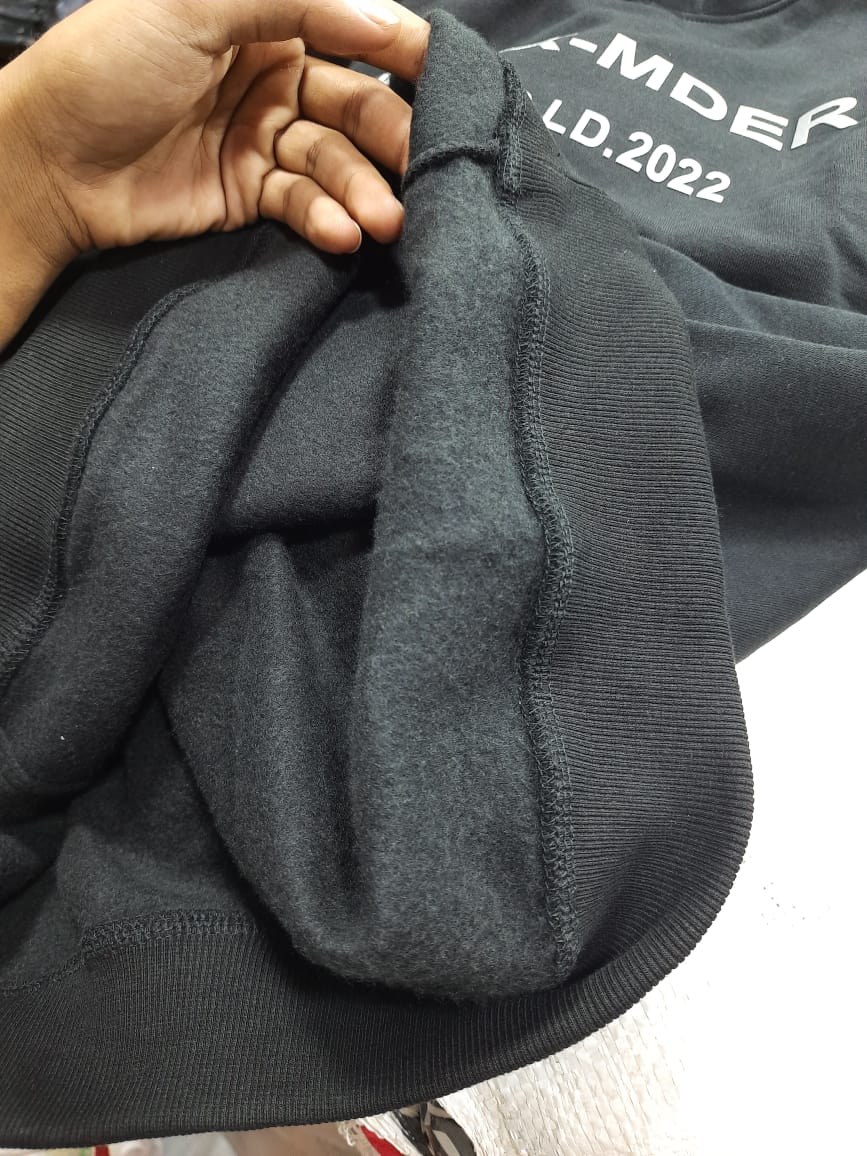 Men’s winter hoodie Alex
