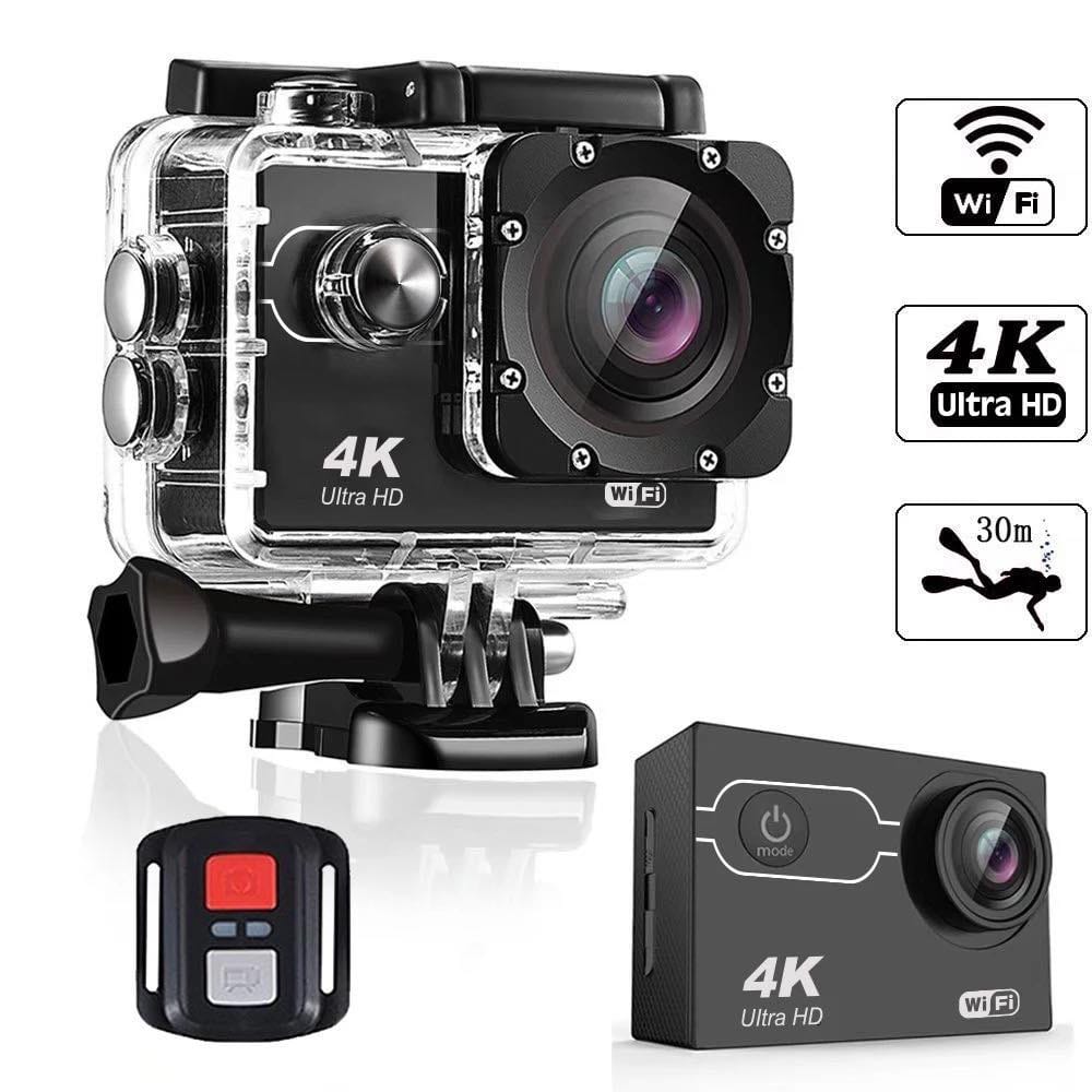 ?? ????_ 4k action camera (মনোযোগ সহকারে “ডেসক্রিপশন” পড়ে নেওয়ার অনুরোধ রইলো)।