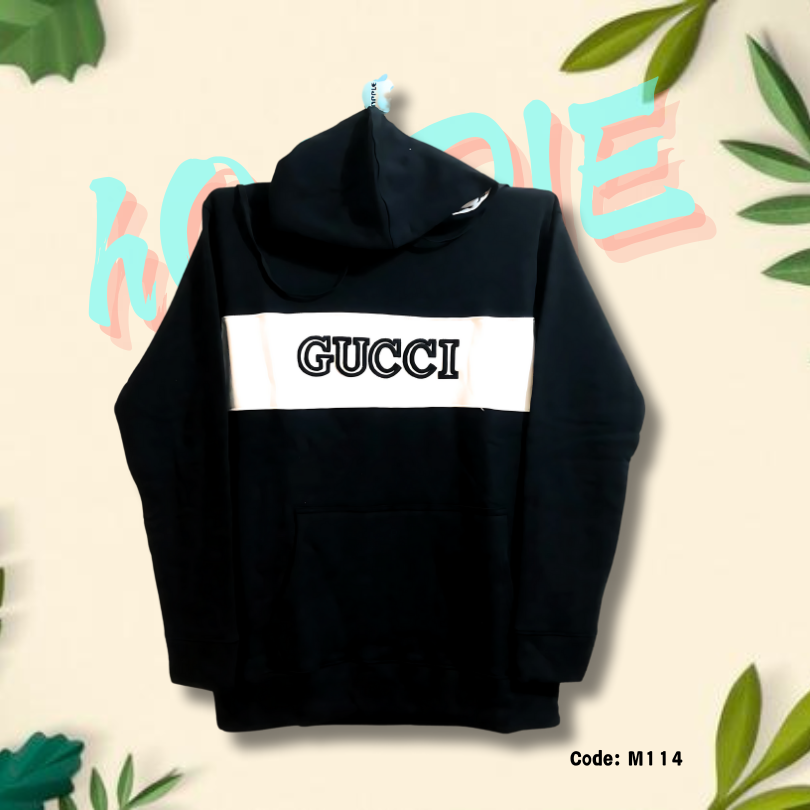 Premium Comfortable ( GUCCI ) winter Hoodie