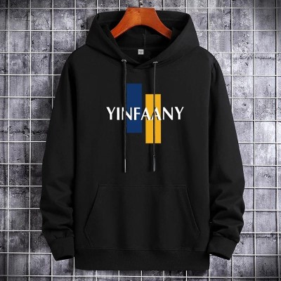 Men’s winter hoodie (Yinfanny)