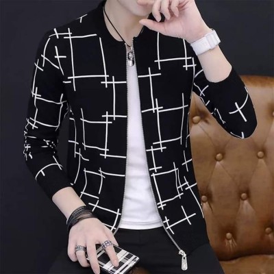Stylish Casual Hoodies For Men White