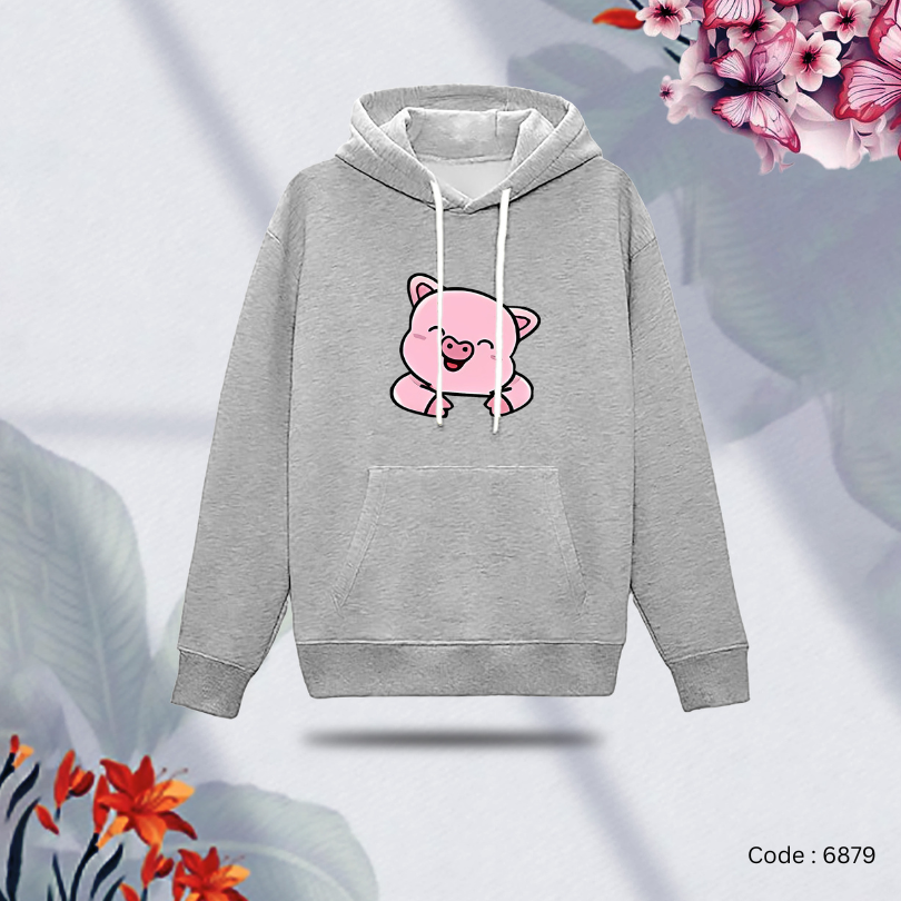 Premium Comfortable Ladies winter hoodie