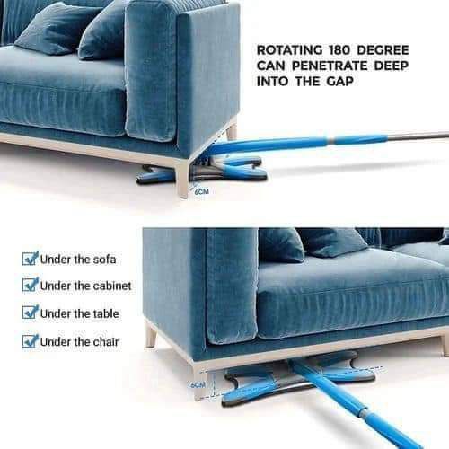 Aurora Twist Mop