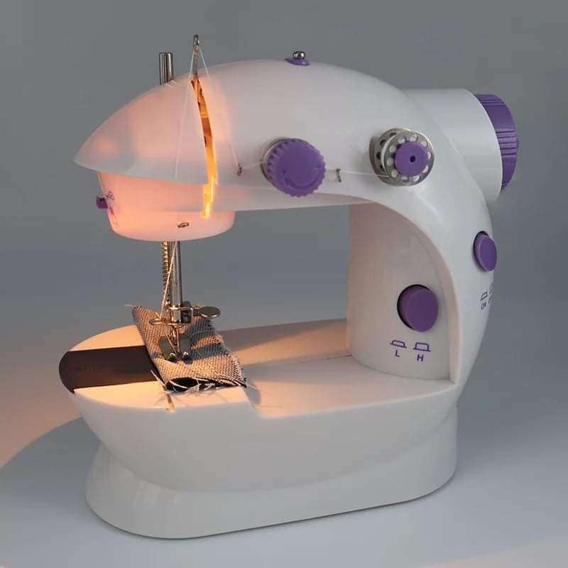 Electric Mini Sewing Machine (সেলাই মেশিন)