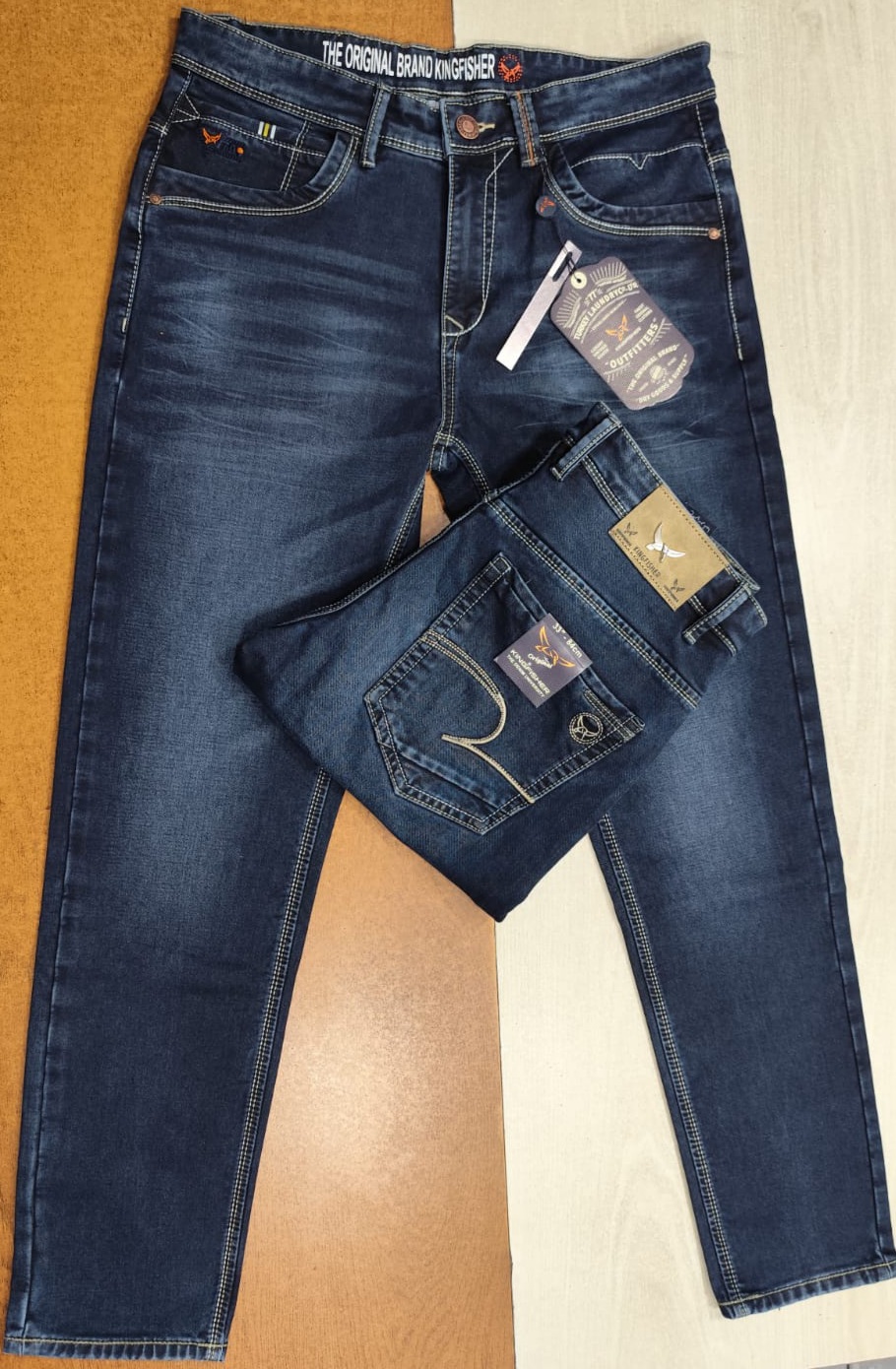Kingfisher Denim Jean’s
