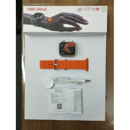 New Watch T800 U2 Smart Watch
