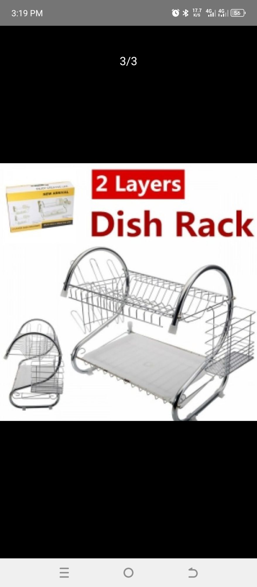 Magic kitchen chef basket colander