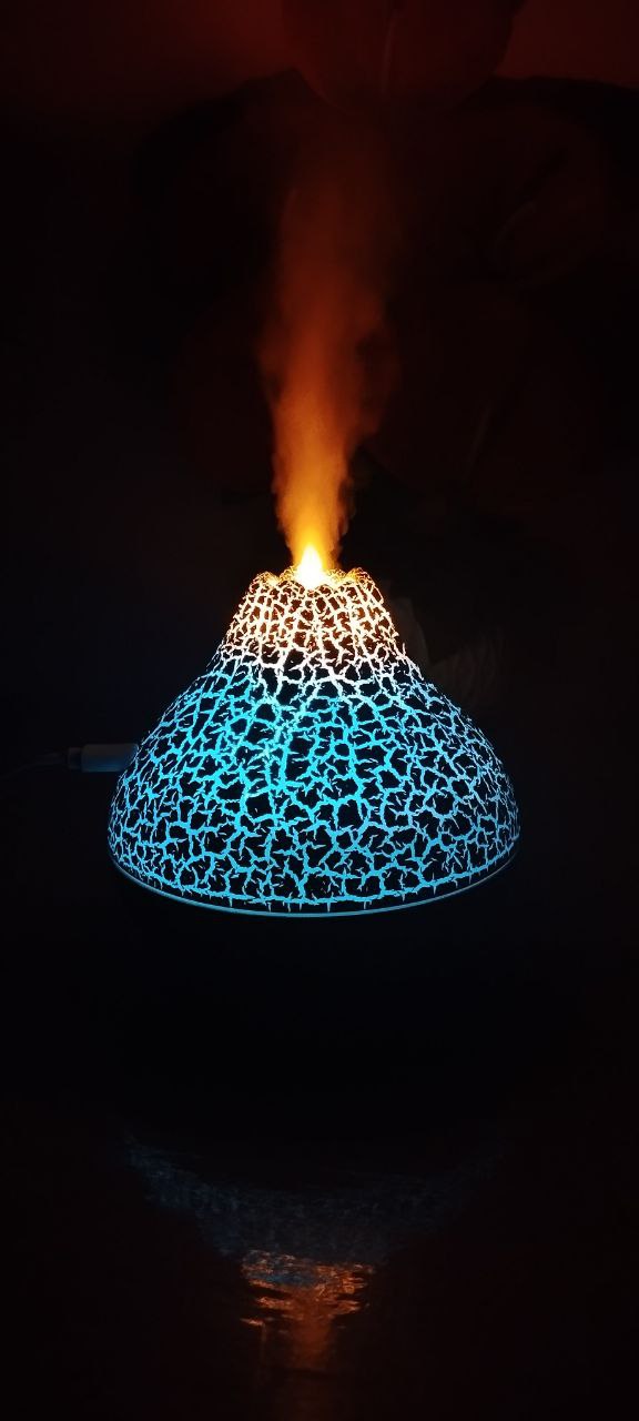 পণ্যের নাম: ?লিটল ভলকানো হিউমিডিফায়ার।?