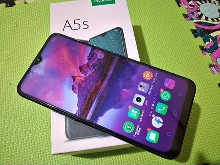 Oppo A5s
