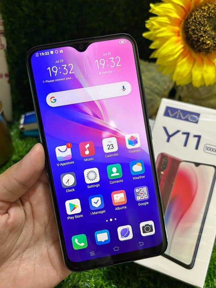 Vivo Y11