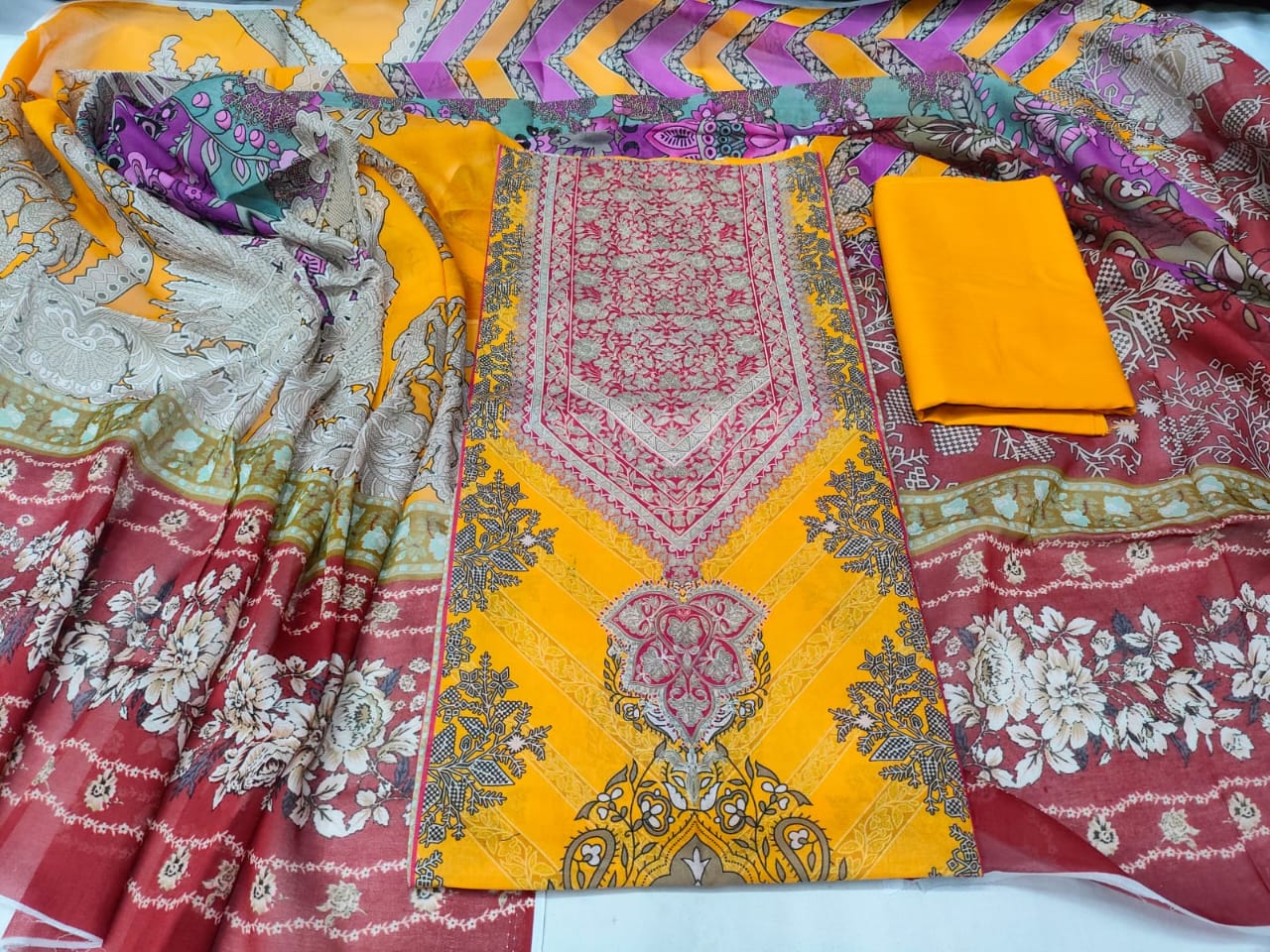 Jamjam swiss cotton