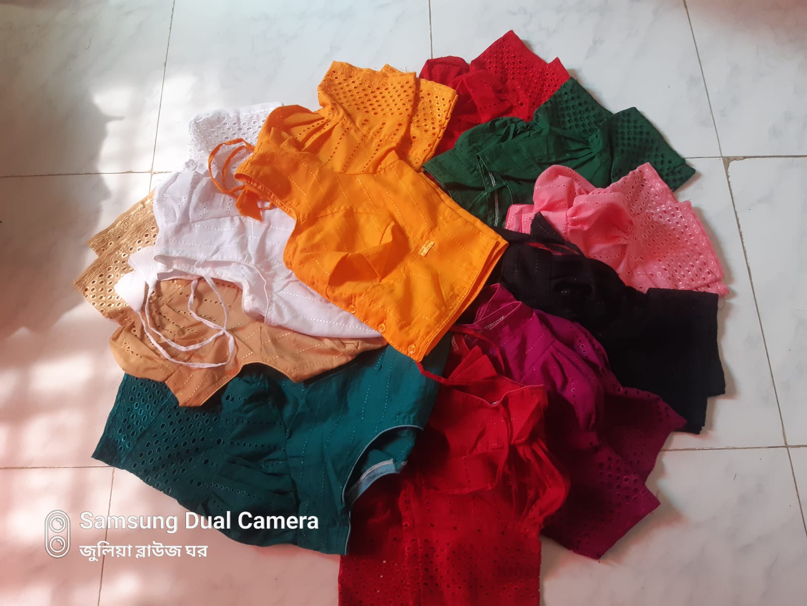 Habuka Blouse quality full product for women’s