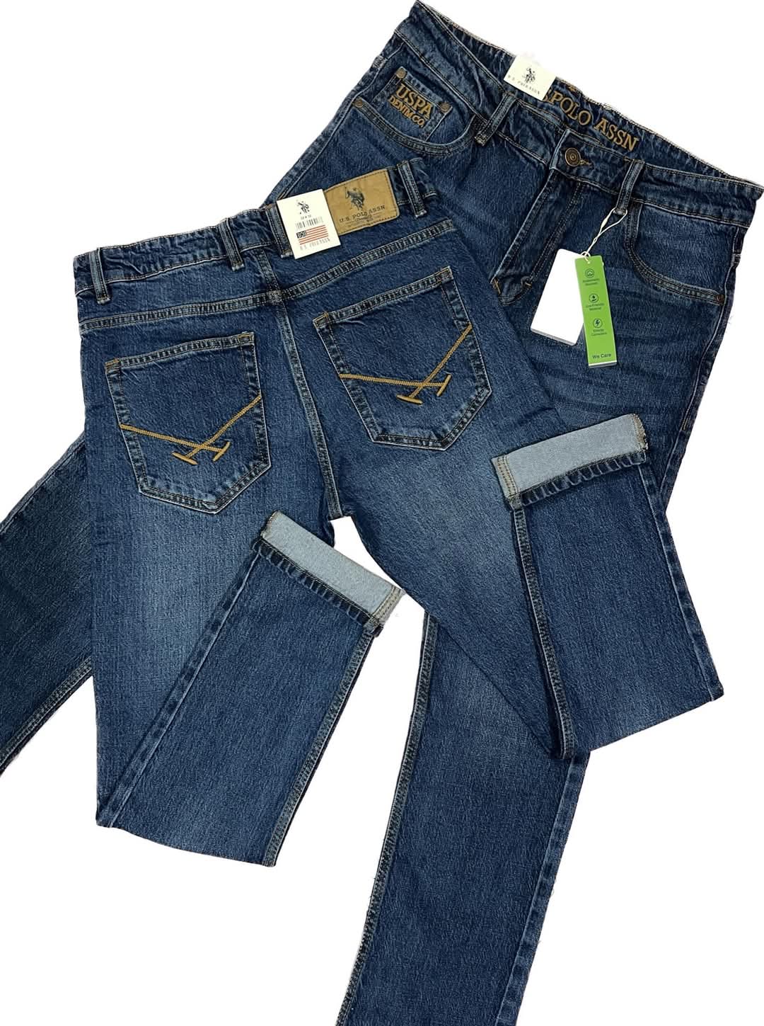 US Polo Jean’s (Export Quality)