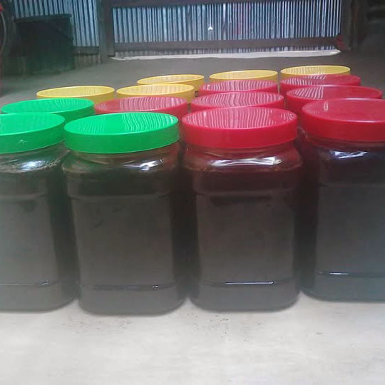 ঝোলা গুড়