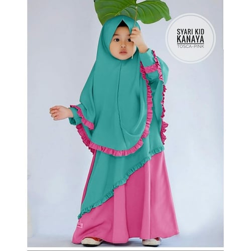 dubai cerry baby borkha full set