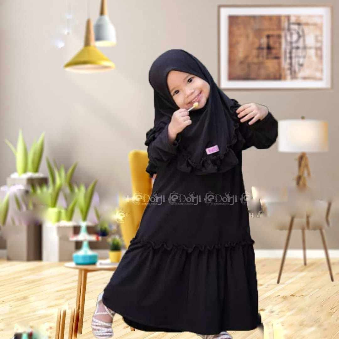 dubai cerry baby borkha full set