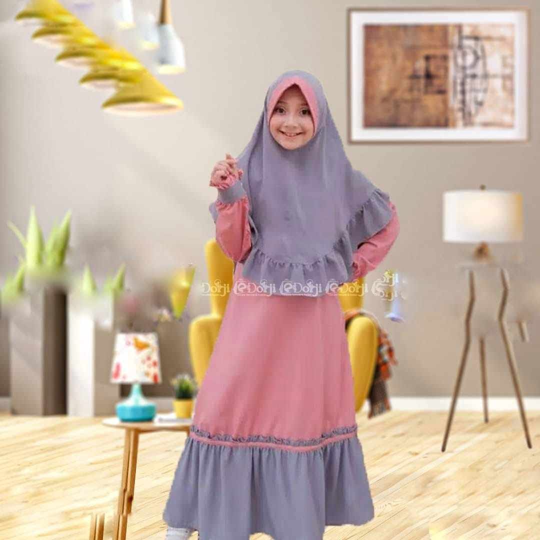 dubai cerry baby borkha full set