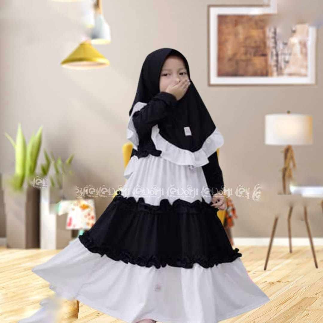dubai cerry baby borkha full set