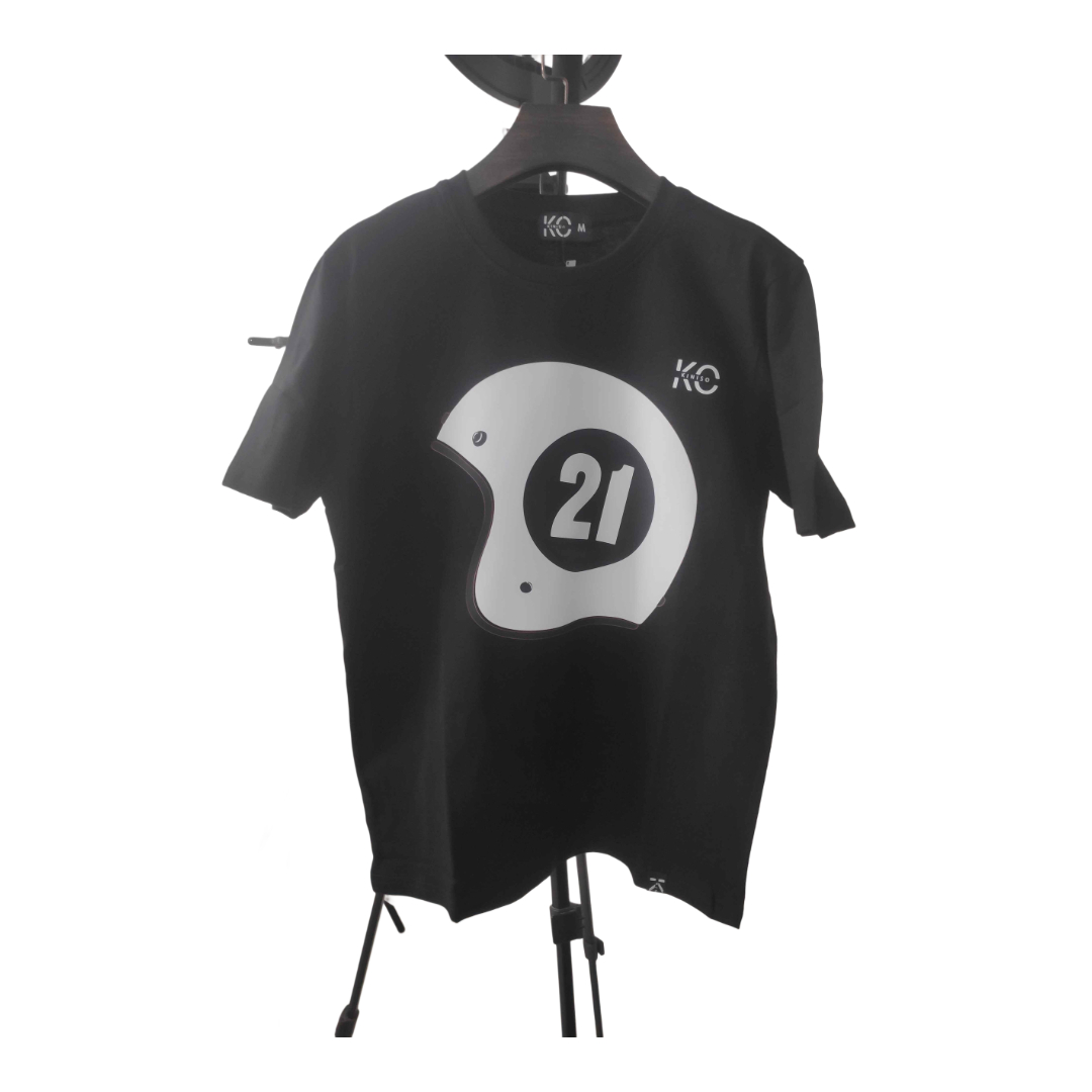 Motorcycle T-Shirt with Helmet 21 design for bike Enthusiast